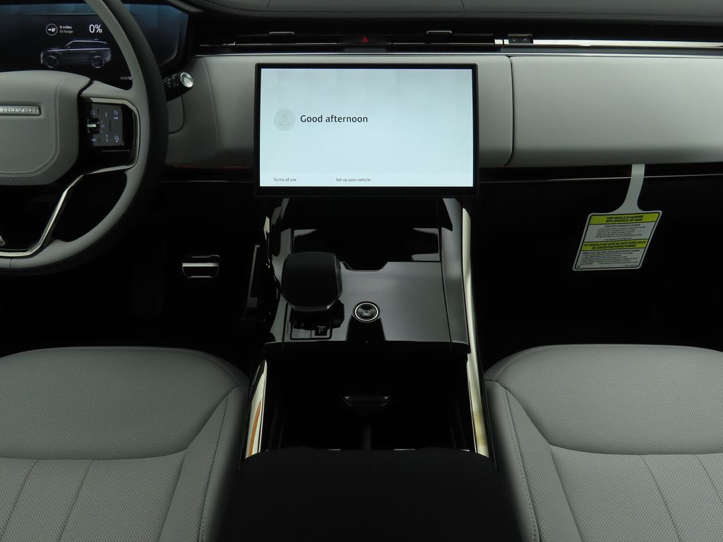 Thumbnail: 2025 Land Rover Range Rover Sport - 13