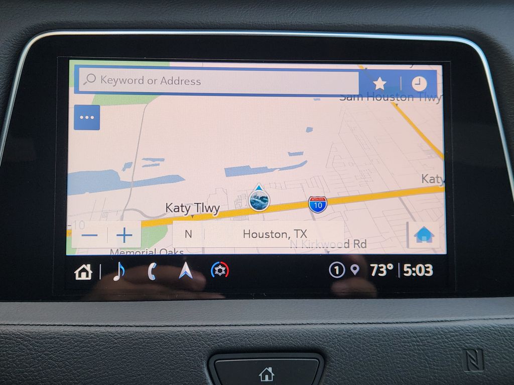 2021 Cadillac XT4 Sport Red at Bayway Cadillac of The Woodlands