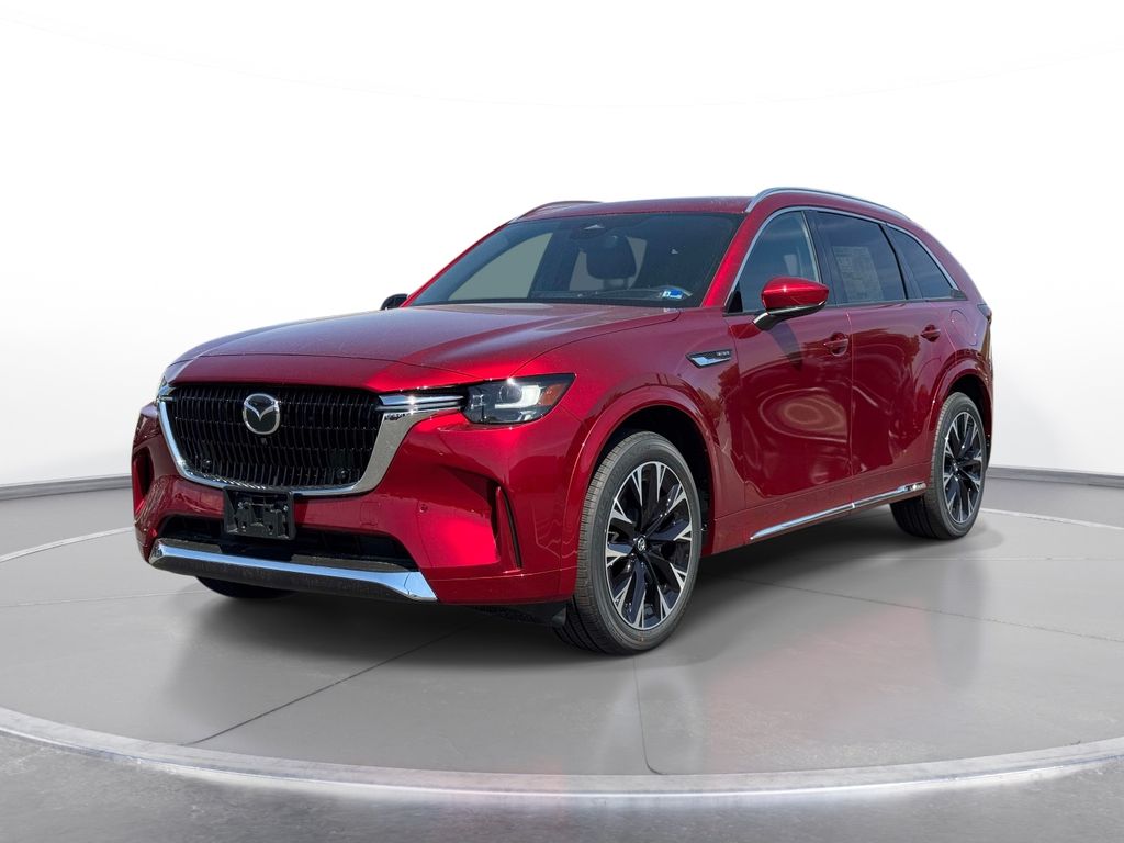 2026 Mazda Mazda CX-90 3.3 Turbo S Premium Plus