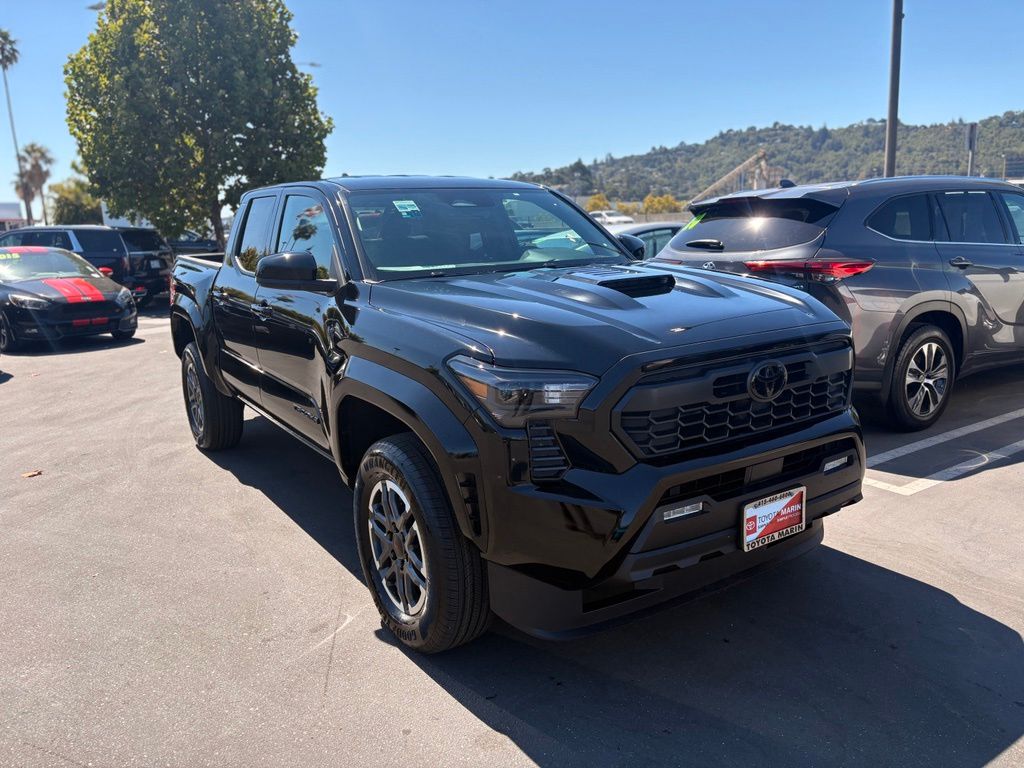 New 2026 Toyota Tacoma Truck