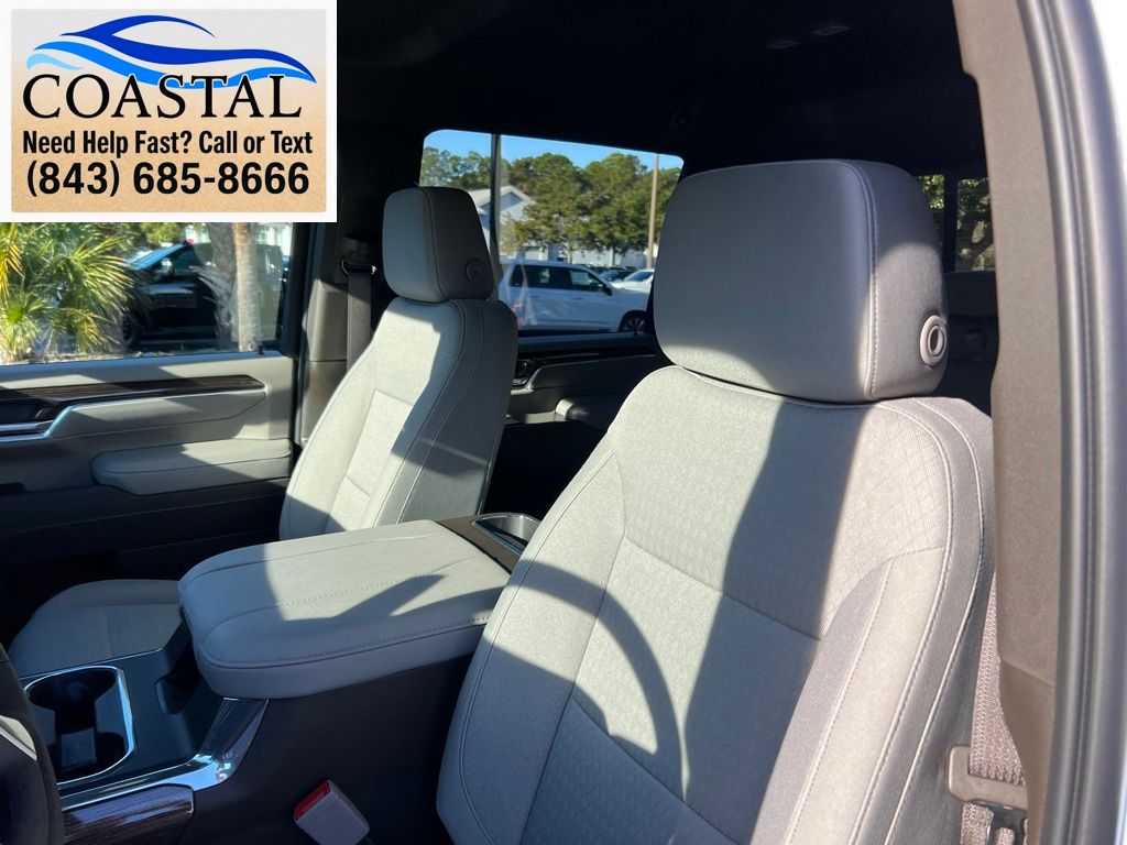 2026 Chevrolet Silverado 2500HD LT White at Bob Mills Chevrolet