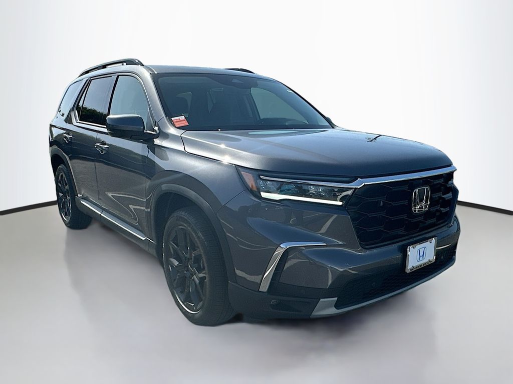 Thumbnail: 2025 Honda Pilot - 3