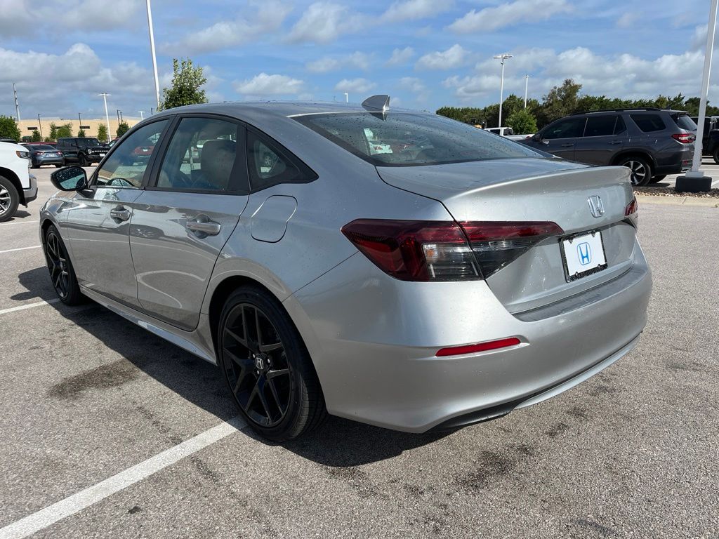 Thumbnail: 2025 Honda Civic - 6