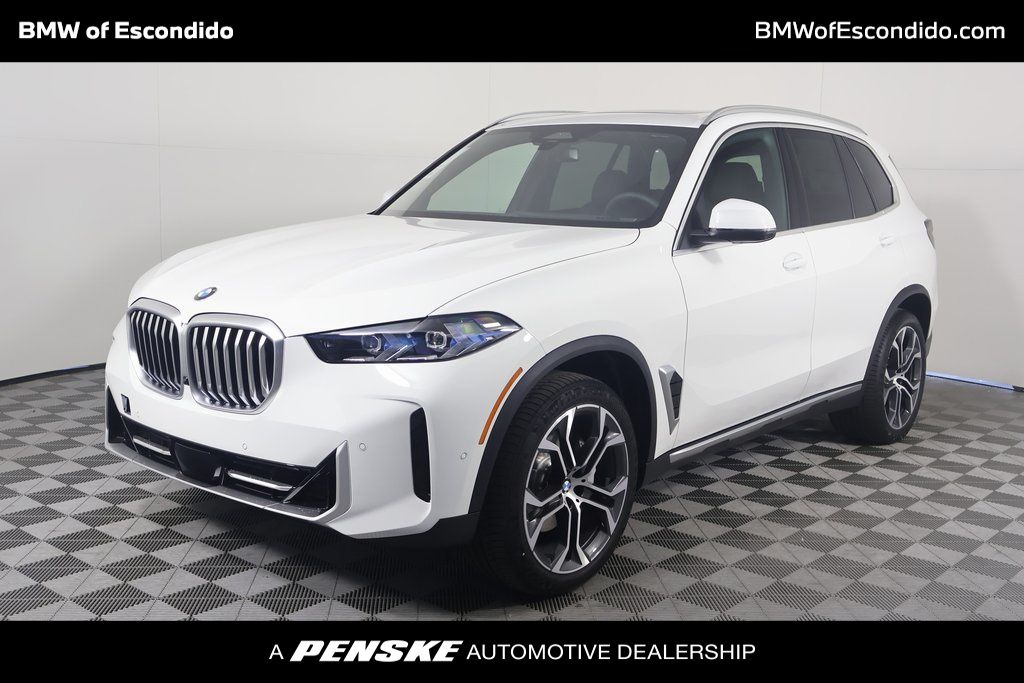 2025 BMW X5 xDrive40i -
                Escondido, CA