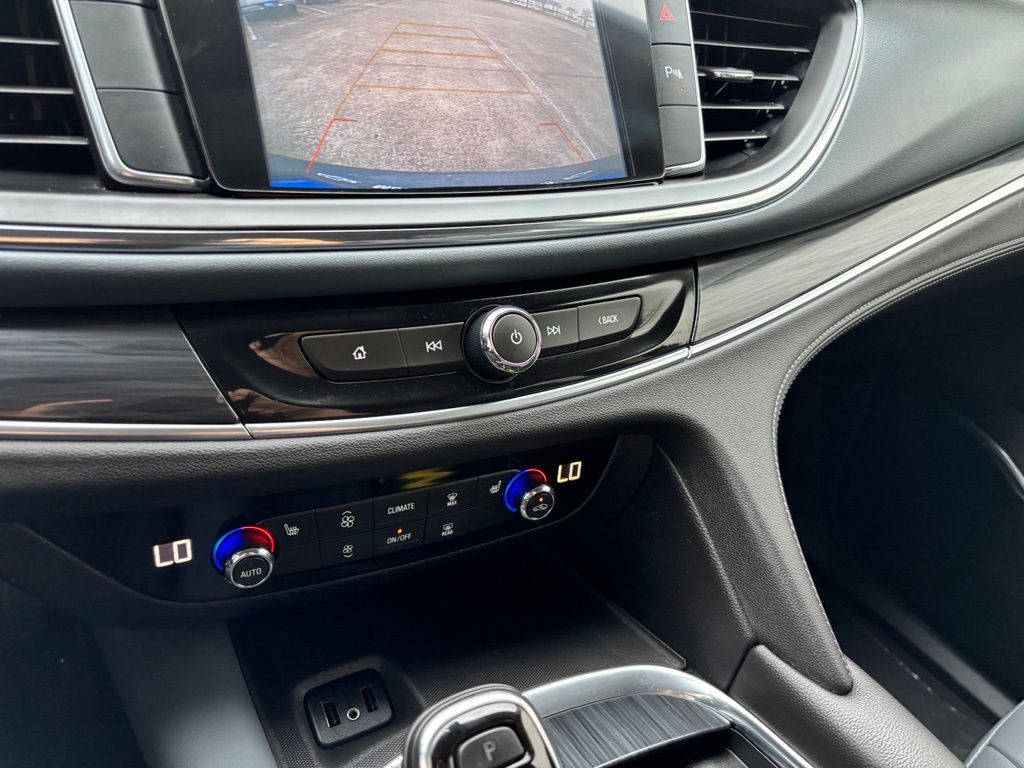 2018 Buick Enclave Essence Gray at Classic Chevrolet Galveston