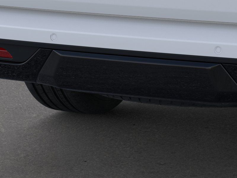 New 2026 White Ford Platinum image 24