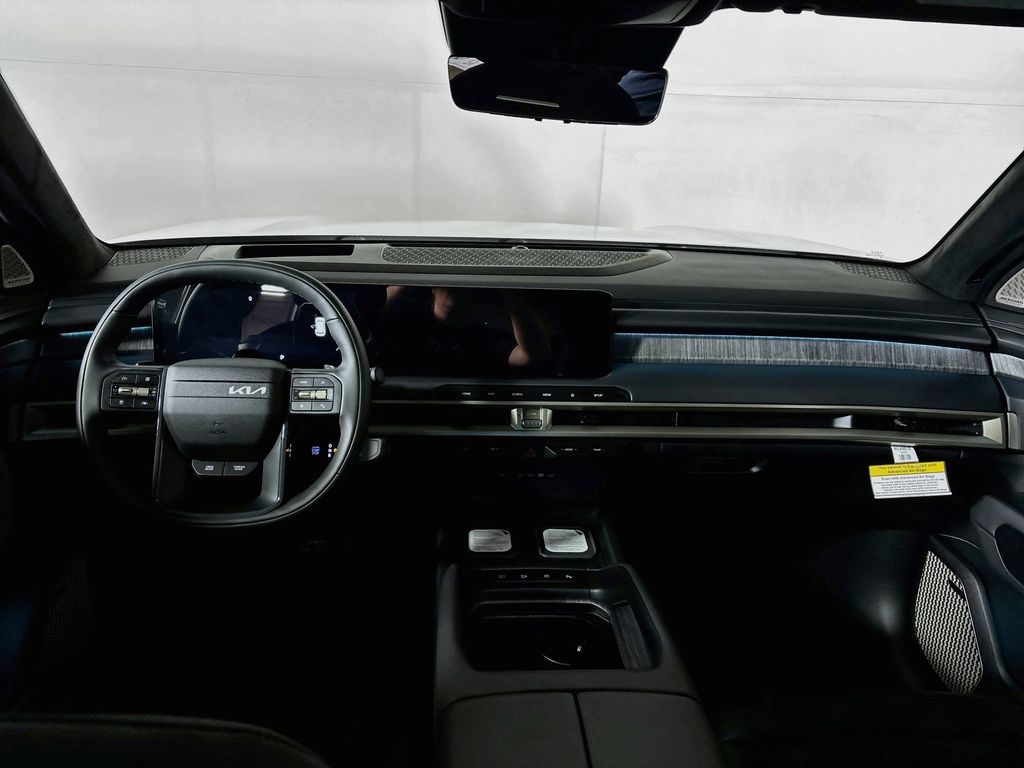 2027 Kia Telluride Hybrid SX Prestige