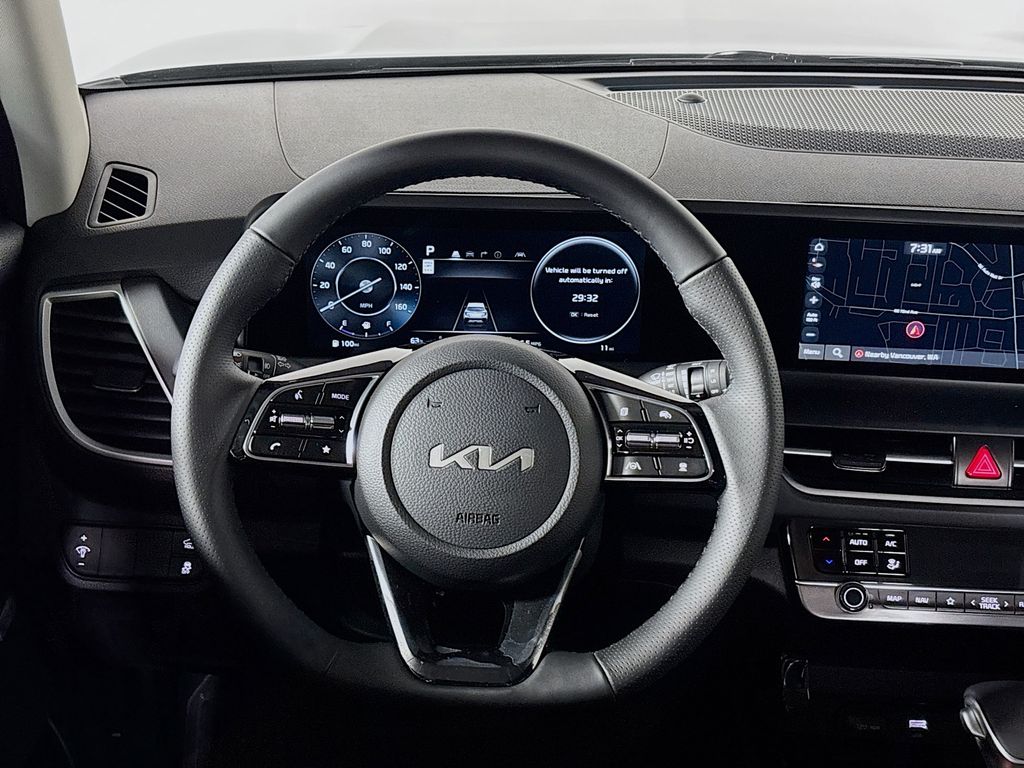 2026 Kia Seltos SX