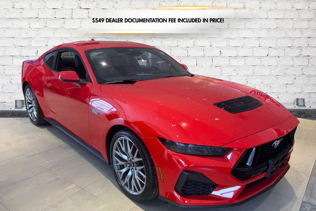 2026 Ford Mustang GT Premium