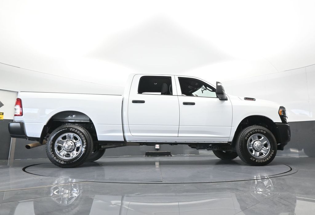 Used 2024 Bright White Clearcoat Ram Tradesman image 56