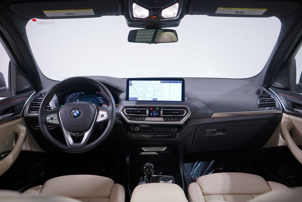 Thumbnail: 2023 BMW X3 - 10
