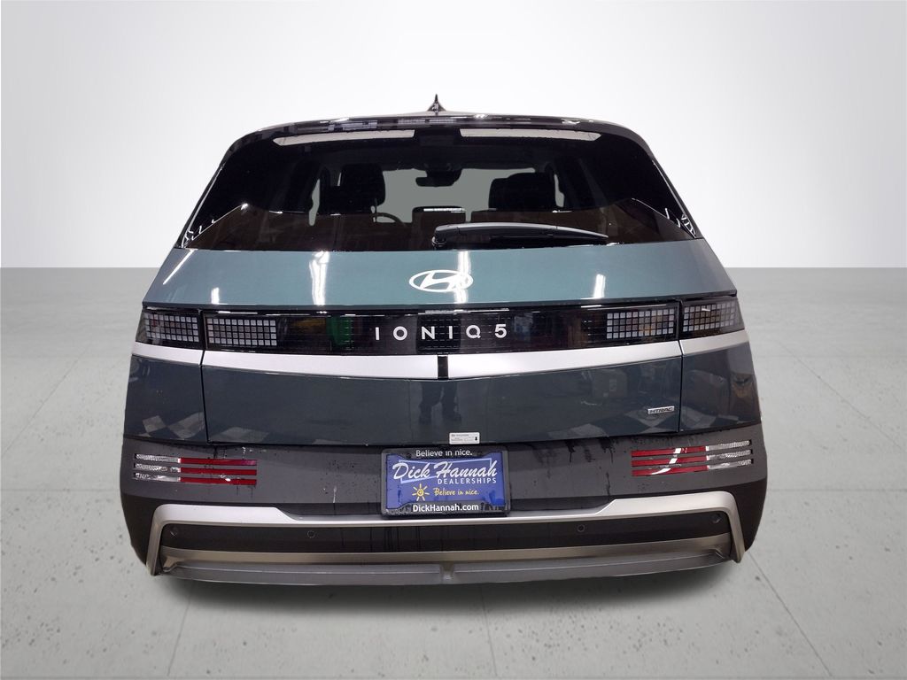 2025 Hyundai IONIQ 5 SE