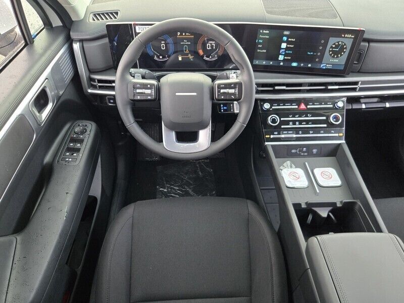 2027 Hyundai Santa Fe