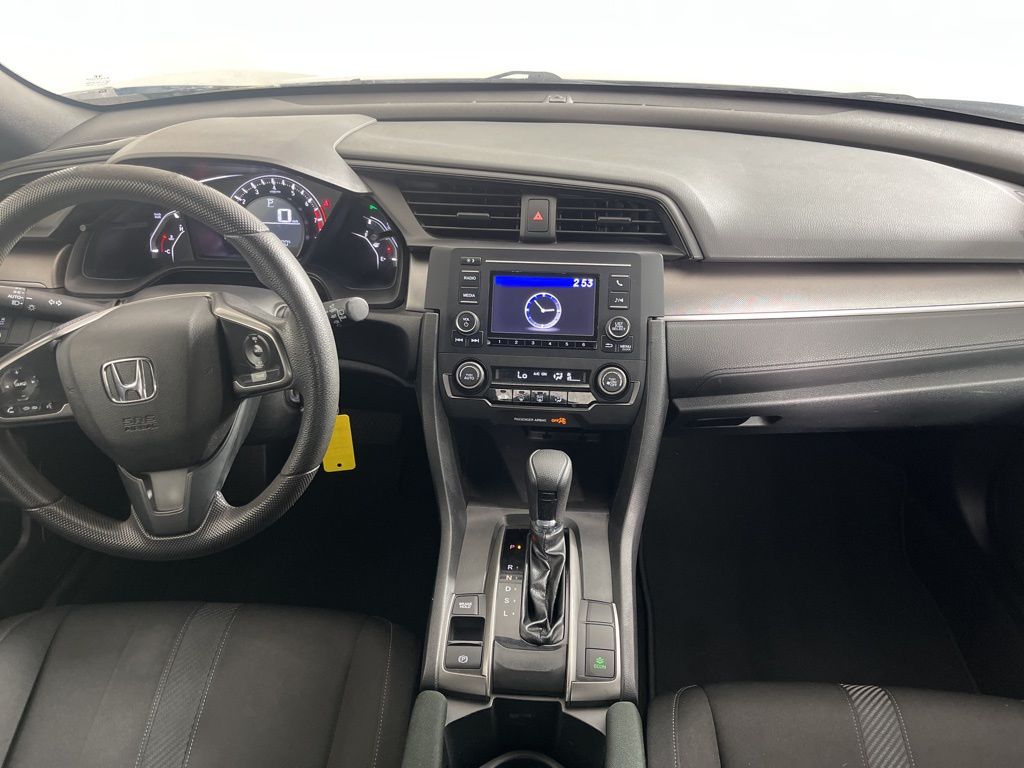 2017 Honda Civic LX 14