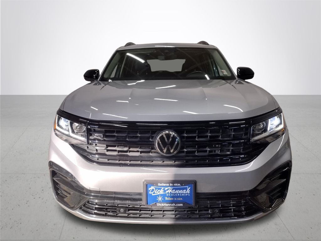 2023 Volkswagen Atlas 3.6L V6 SEL R-Line