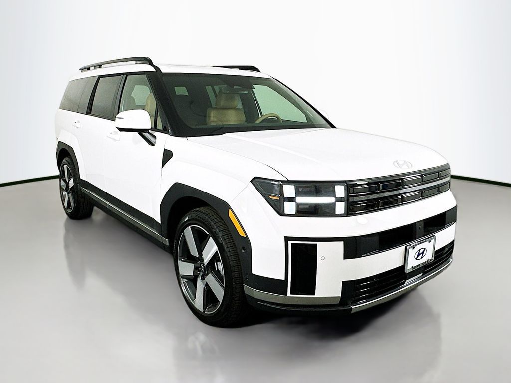 Thumbnail: 2026 Hyundai Santa Fe - 3
