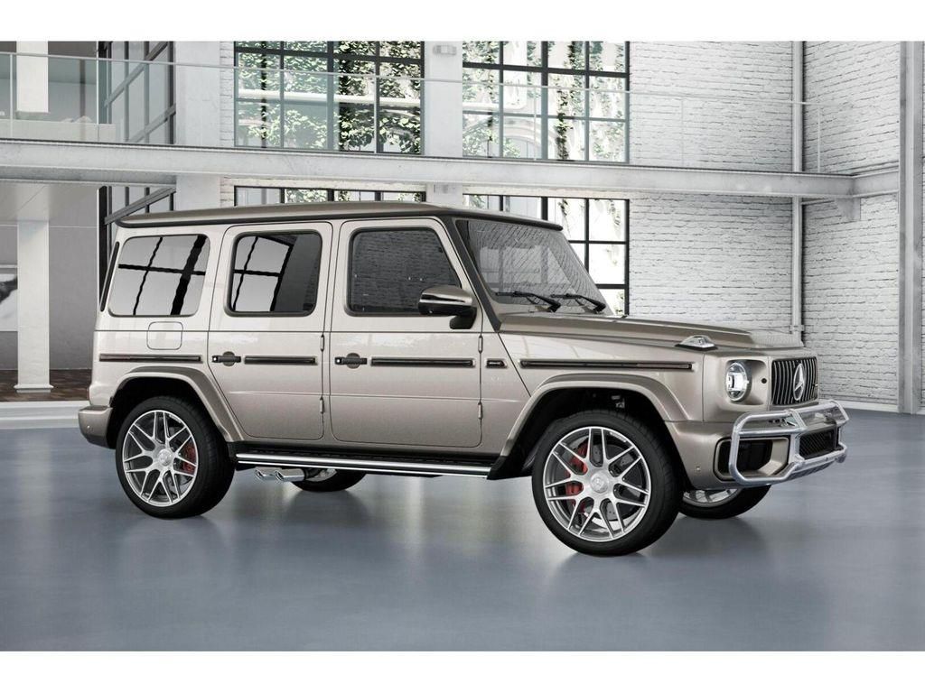 Thumbnail: 2026 Mercedes-Benz G-Class - 13