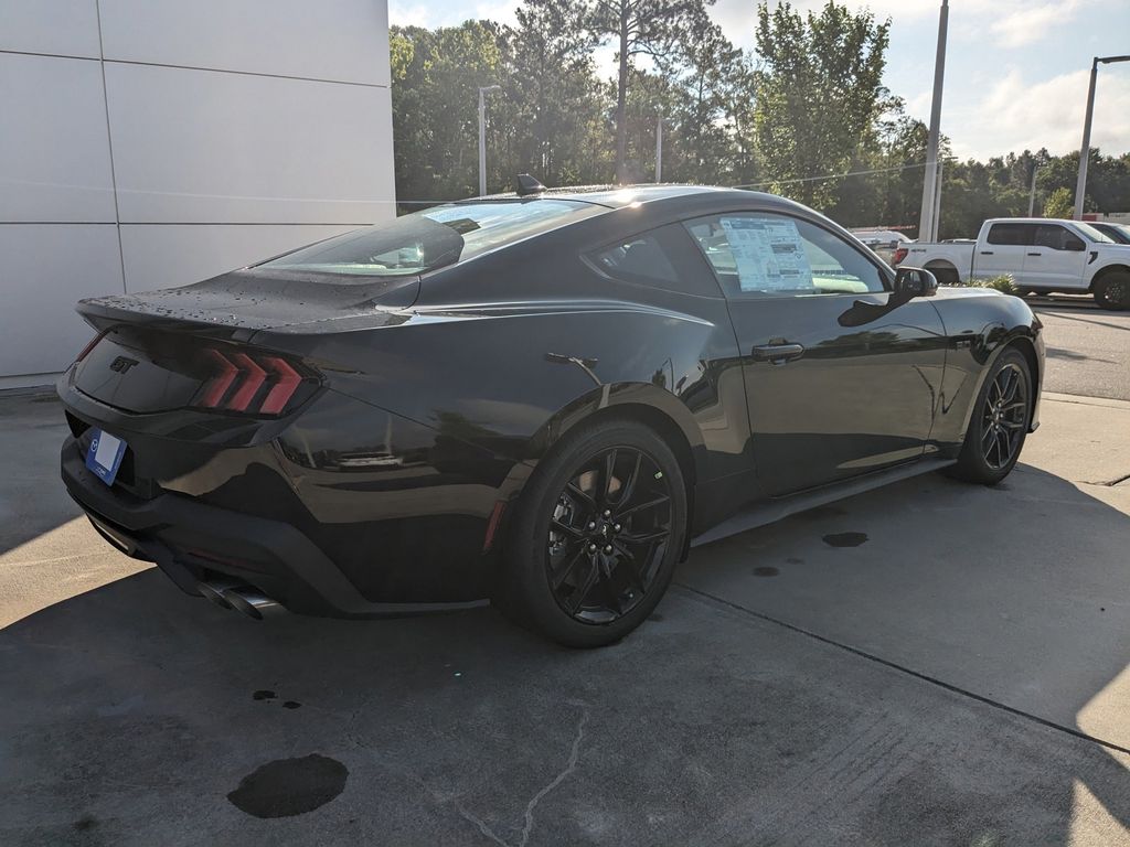2025 Ford Mustang GT