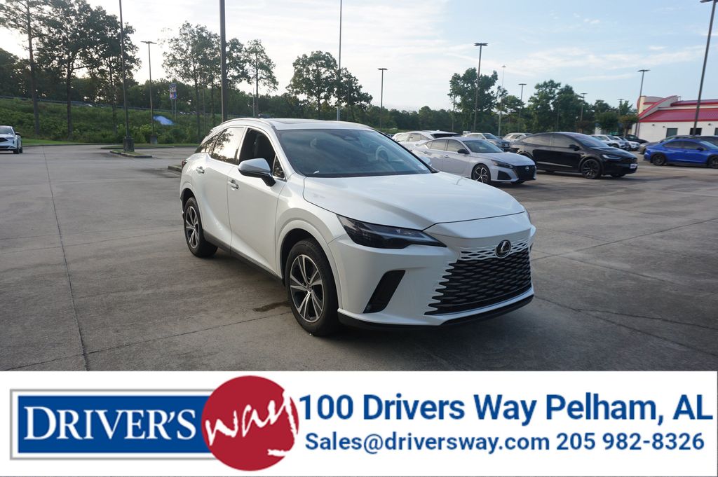 2024 Lexus RX 350 Premium