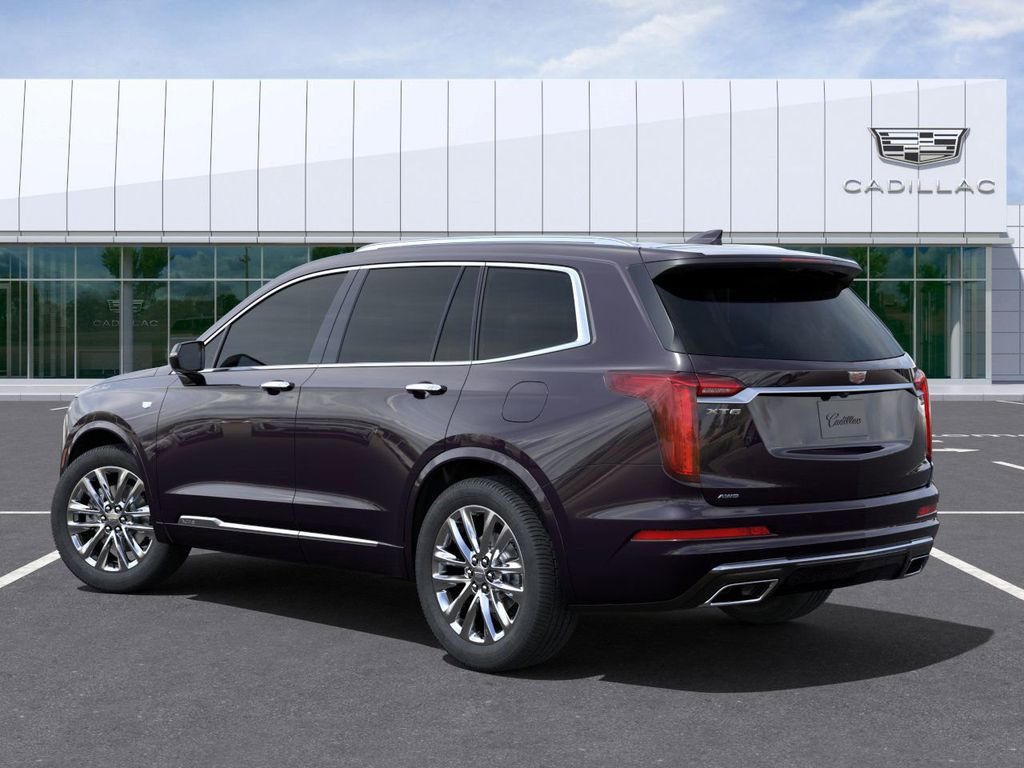 2024 Cadillac XT6 Premium Luxury 3