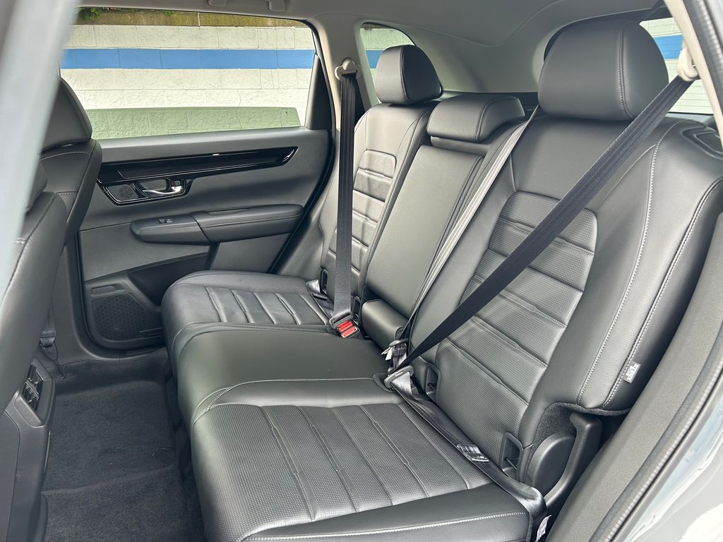 2026 Honda CR-V EX-L 19