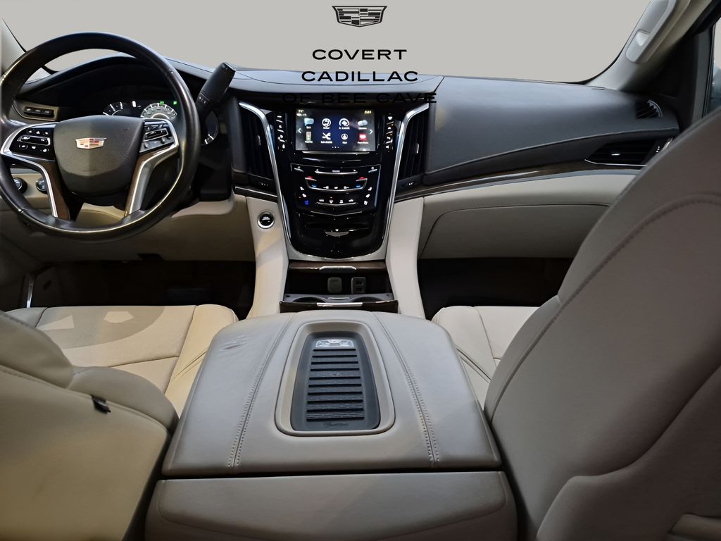 Used Car 2018 Cadillac Escalade  Premium Luxury For Sale Under $30,000 In Austin, Texas