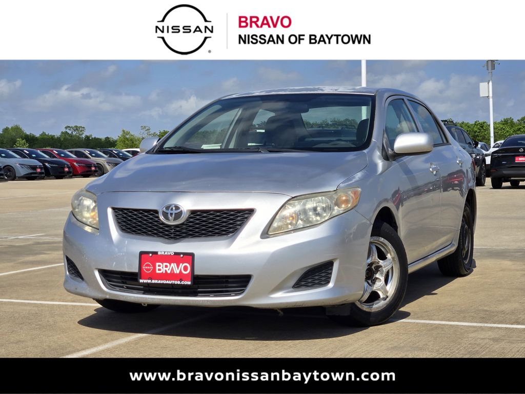 2009 Toyota Corolla LE