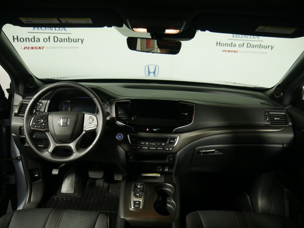 Thumbnail: 2022 Honda Pilot - 11