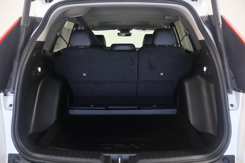 2025 Honda CR-V EX-L 8