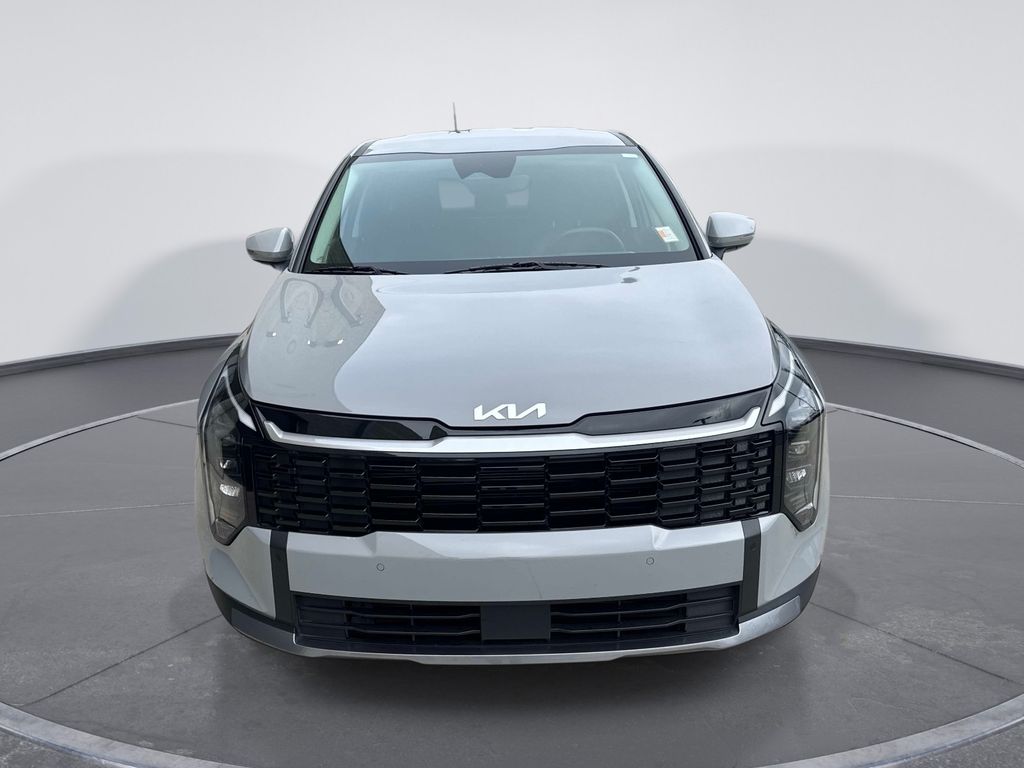 Used 2026 Gray Kia EX image 2