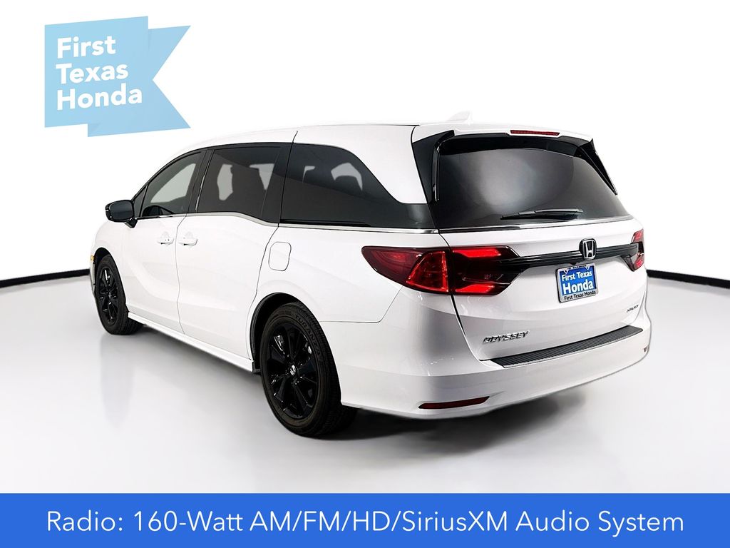 Used Car 2024 Honda Odyssey  Sports Van Sport Front Wheel Drive For Sale Under $40,000 In Austin, Texas