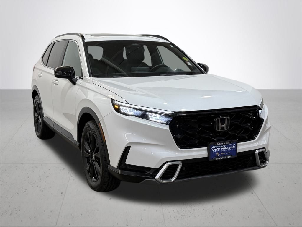 2023 Honda CR-V Hybrid Sport Touring