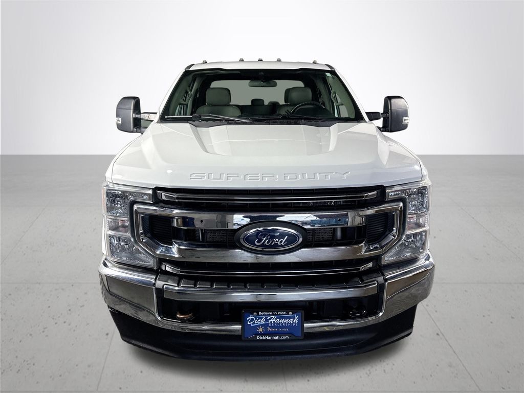 2021 Ford F-250 photo 3