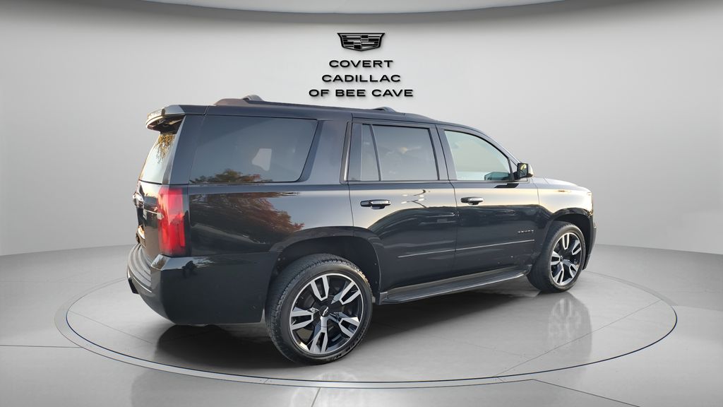 Used Car 2018 Chevrolet Tahoe  Premier For Sale Under $40,000 In Austin, Texas