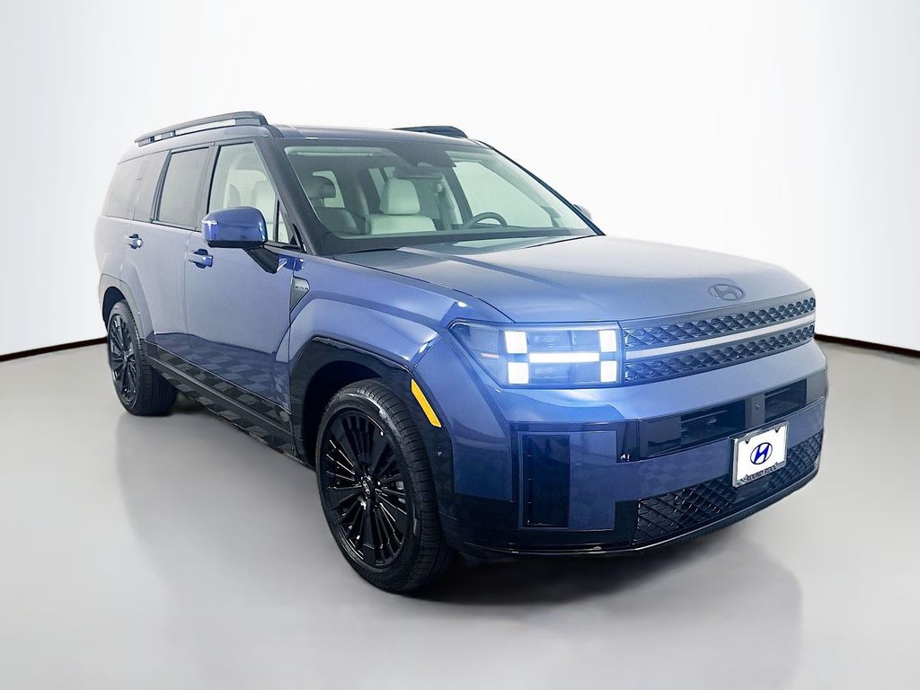 Thumbnail: 2026 Hyundai Santa Fe - 3