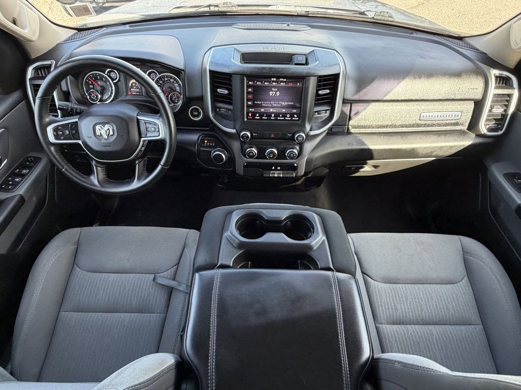 used 2020 Ram 1500 car, priced at $25,894