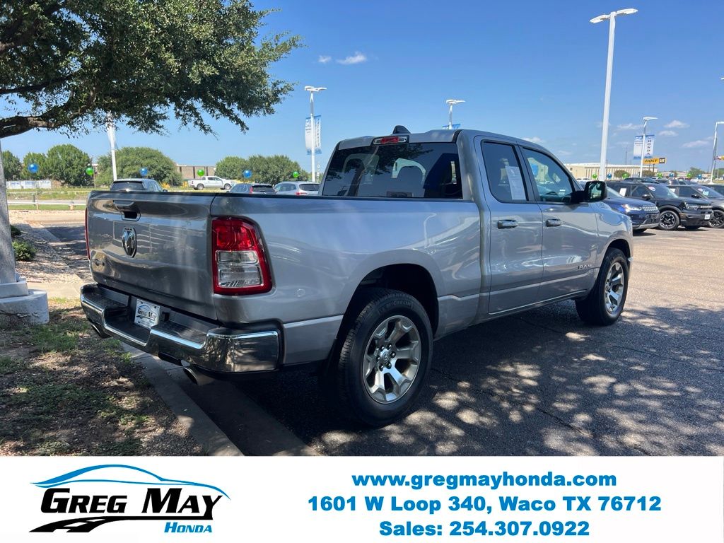 2021 Ram 1500 Big Horn/Lone Star - 7