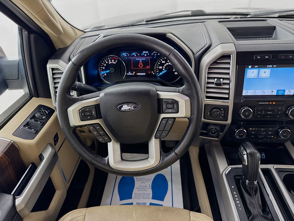 Used Car 2016 Ford F-150  Lariat For Sale Under $20,000 In Austin, Texas