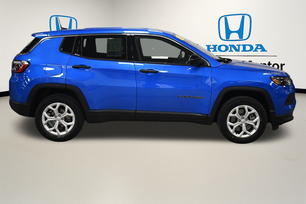 Thumbnail: 2024 Jeep Compass - 7