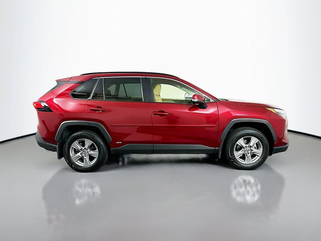 Thumbnail: 2024 Toyota RAV4 - 4