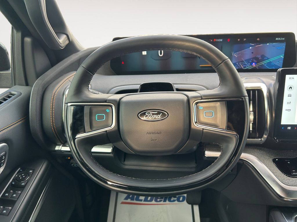 Used Car 2025 Ford Expedition  Tremor For Sale Under $80,000 In Floresville, Texas