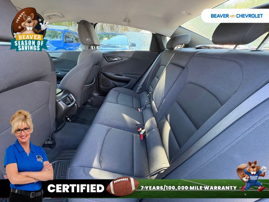 Used 2024 Chevrolet Malibu Sedan