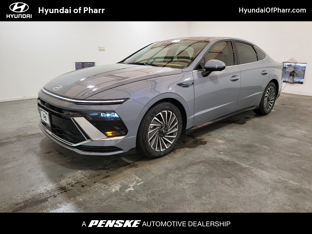 2024 Hyundai Sonata Limited -
                Pharr, TX