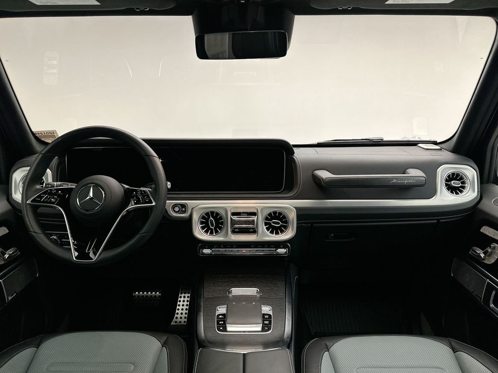 Thumbnail: 2025 Mercedes-Benz G-Class - 8