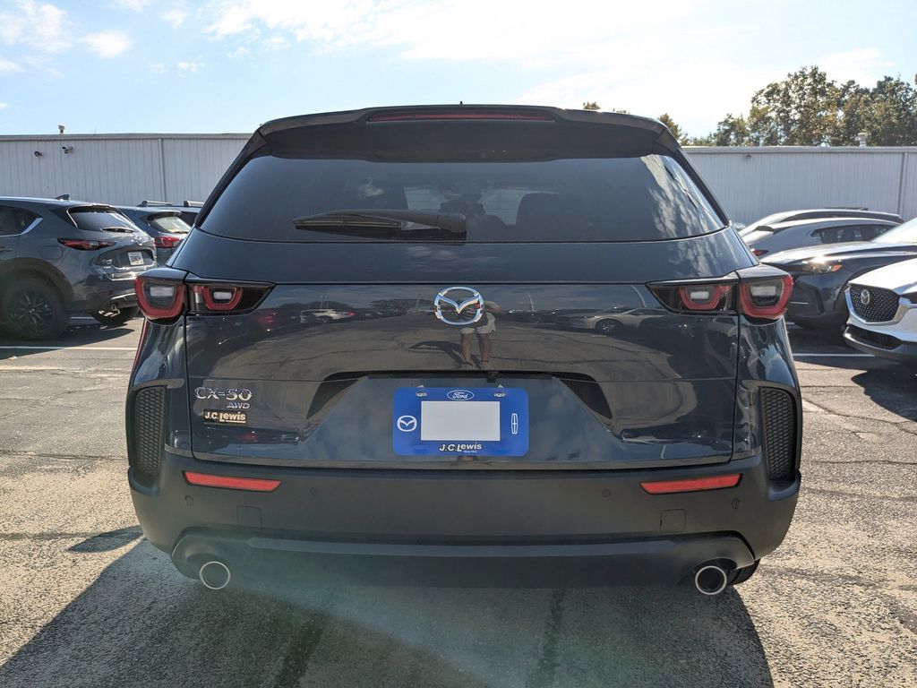 2026 Mazda CX-50 2.5 S Premium