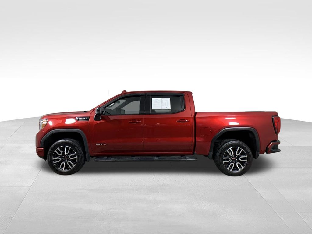 2019 GMC Sierra 1500 AT4 3