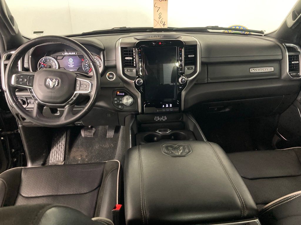Used 2025 Black Ram Laramie image 7