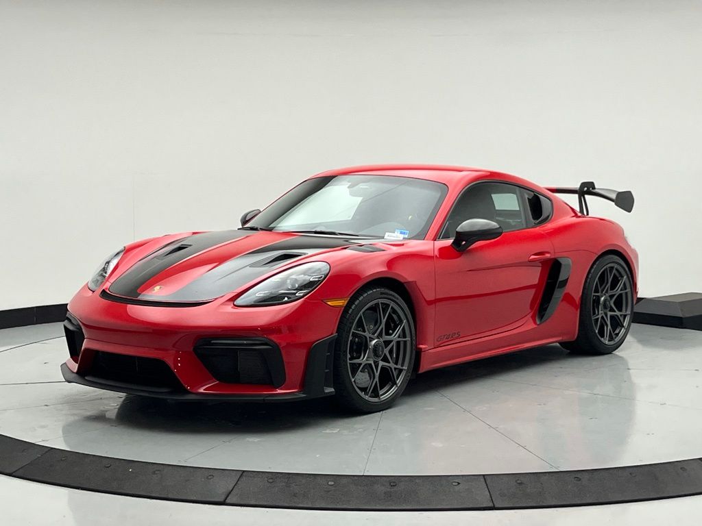 2025 Porsche 718 Cayman GT4 RS -
                  Chantilly, VA