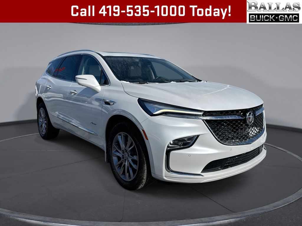 2023 Buick Enclave Avenir AWD