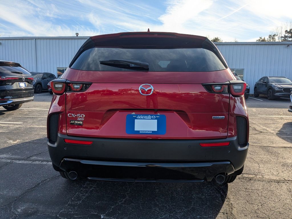 2026 Mazda CX-50 Hybrid Premium